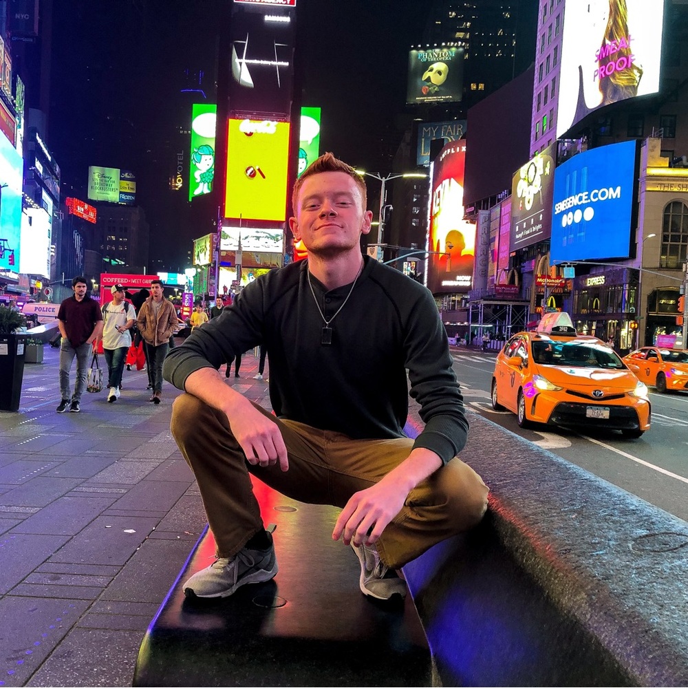 Meet your Posher, Ryan